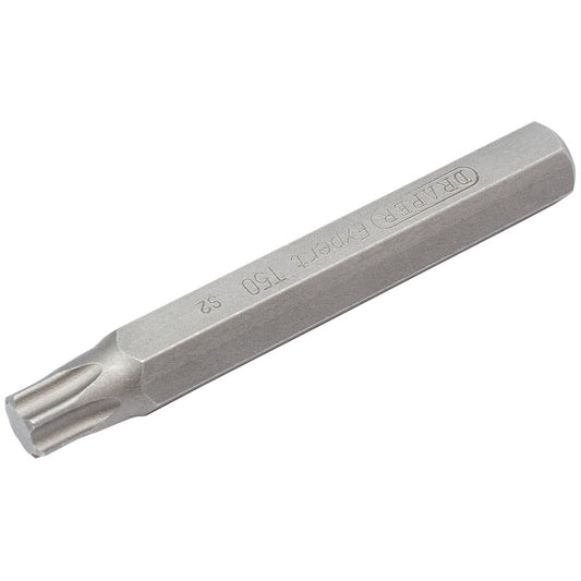 Draper T50 x 75mm Draper TX-STAR® ; 10mm Insert Bit for Mechanic's Bit Sets DRA-33365