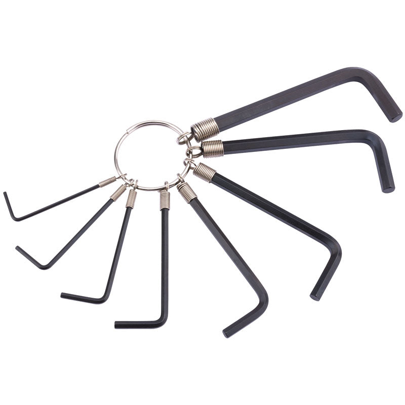 Draper Imperial Hexagon Key Set (8 Piece) DRA-33653
