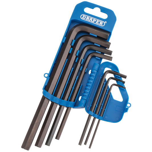 Draper Metric Hexagon Key Set (7 Piece) DRA-33690
