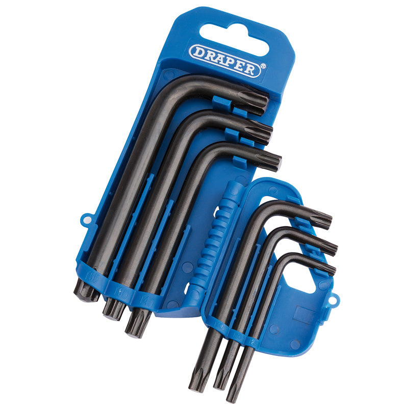 Draper TX-STAR® ; Key Set (6 Piece) DRA-33737