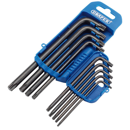 Draper TX-STAR® ; Key Set (9 Piece) DRA-33743
