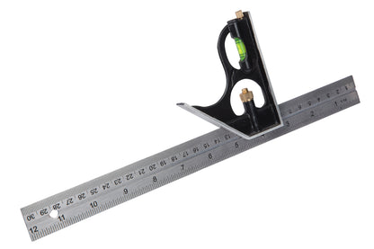 BlueSpot 300mm (12") Combination Square 33924