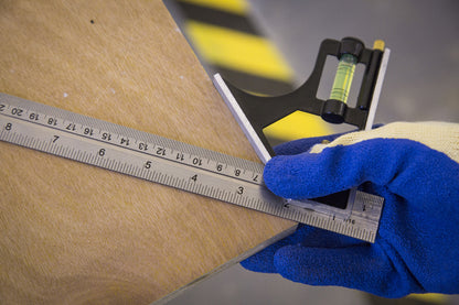 BlueSpot 300mm (12") Combination Square 33924