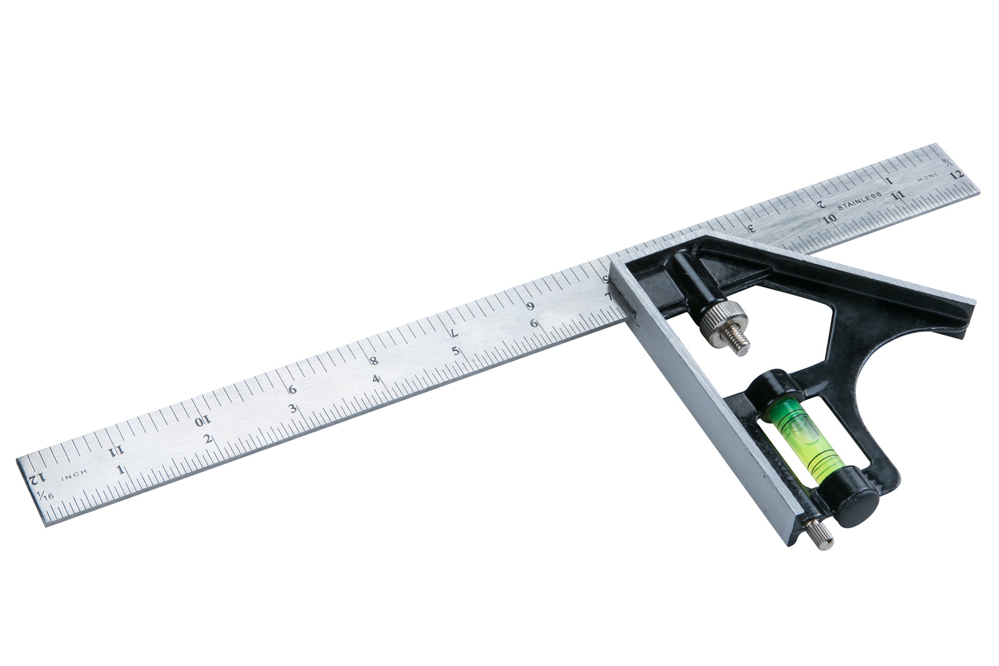 BlueSpot 300mm (12") Heavy Duty Combination Square 33928