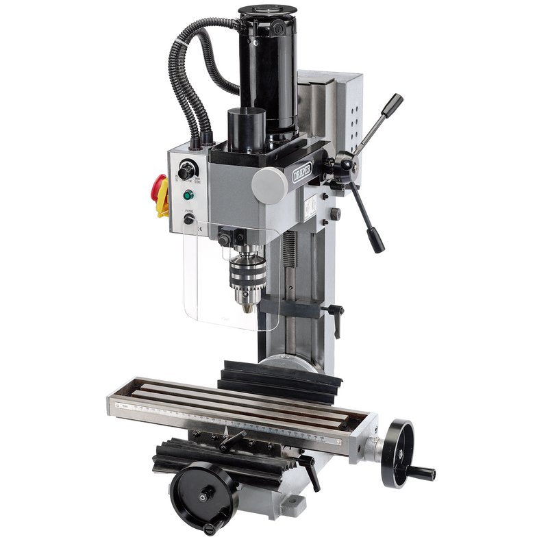 Draper Variable Speed Mini Milling/Drilling Machine, 350W DRA-34023