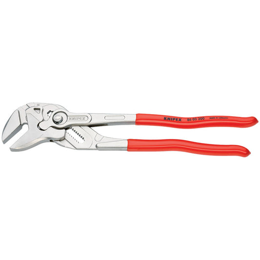 Knipex 86 03 300SB Pliers Wrench, 300mm DRA-34057