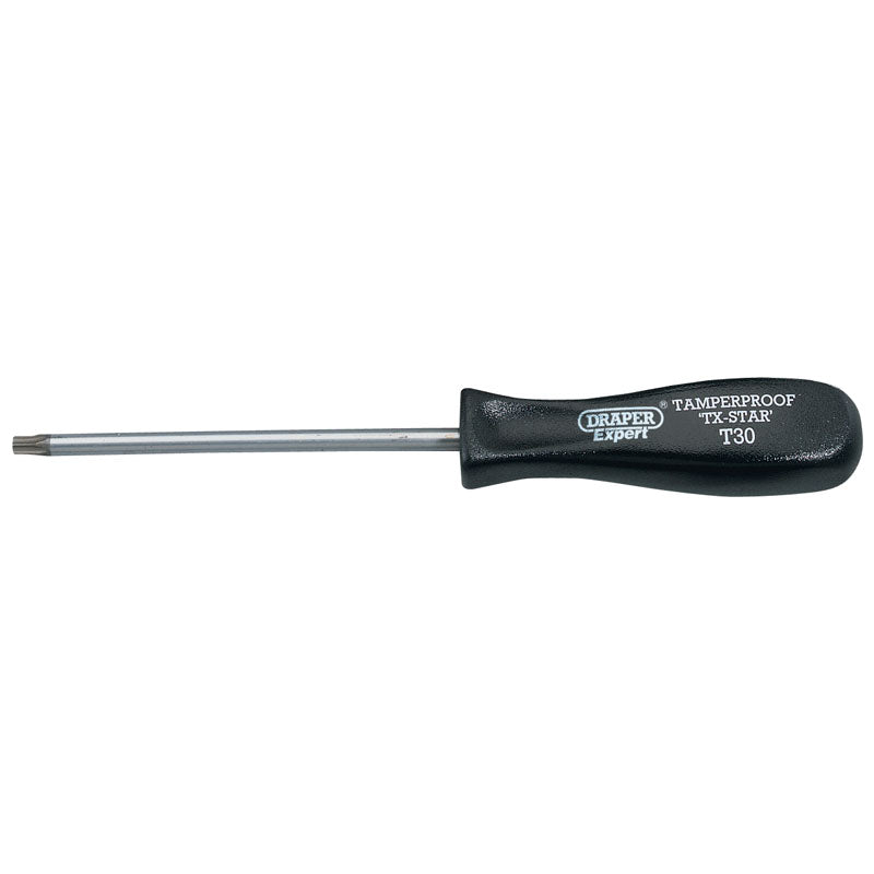 Draper TX-STAR® ; Security Screwdriver, T30T x 115mm DRA-34119