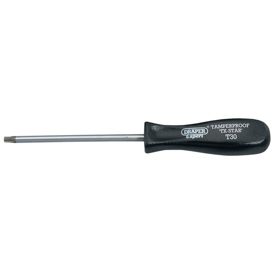 Draper TX-STAR® ; Security Screwdriver, T30T x 115mm DRA-34119