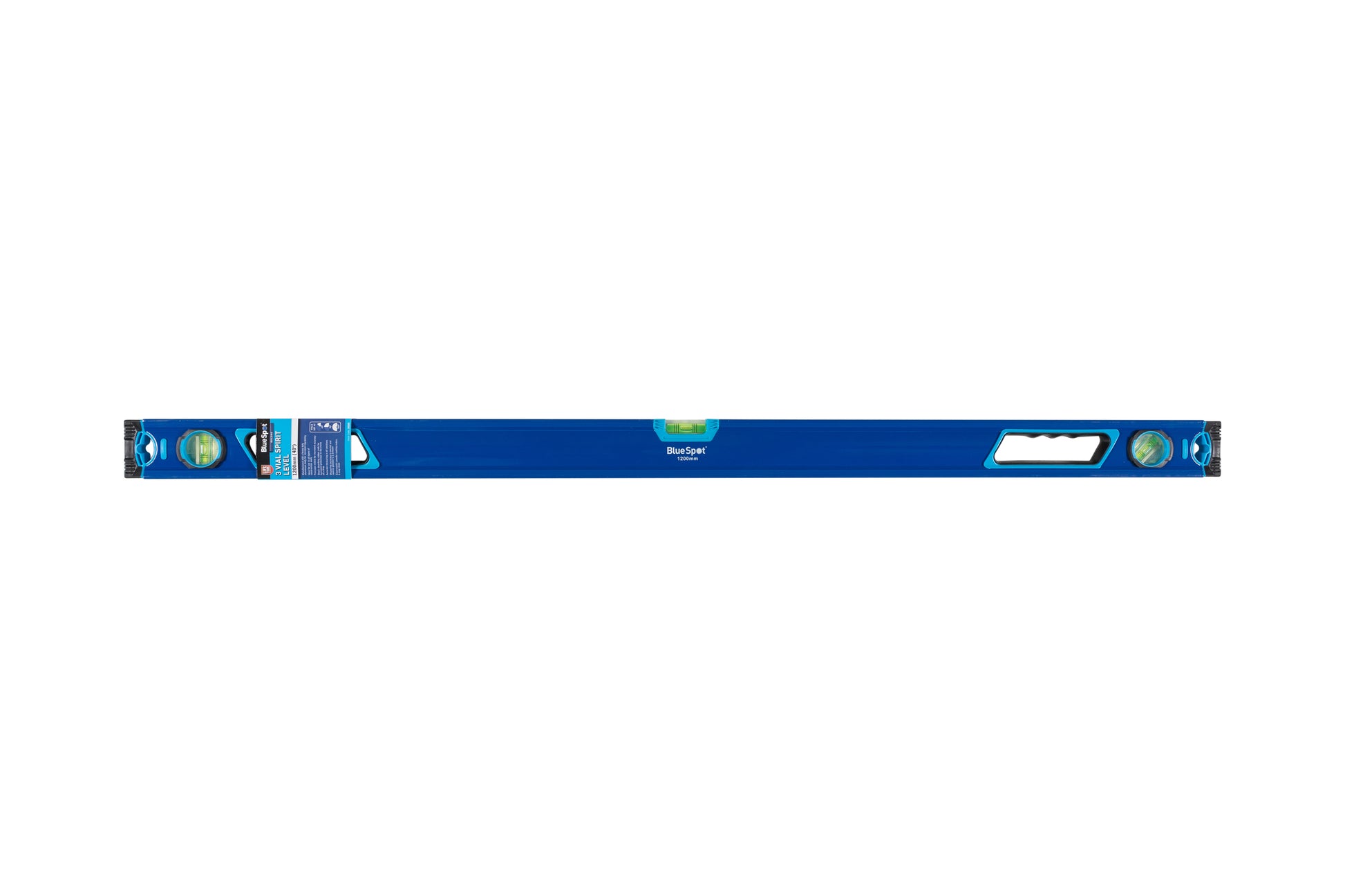 BlueSpot 1200mm (48") 3 Vial Spirit Level 34205