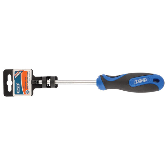 Draper TX-STAR® ; Soft Grip Security Screwdriver, T40 DRA-34272