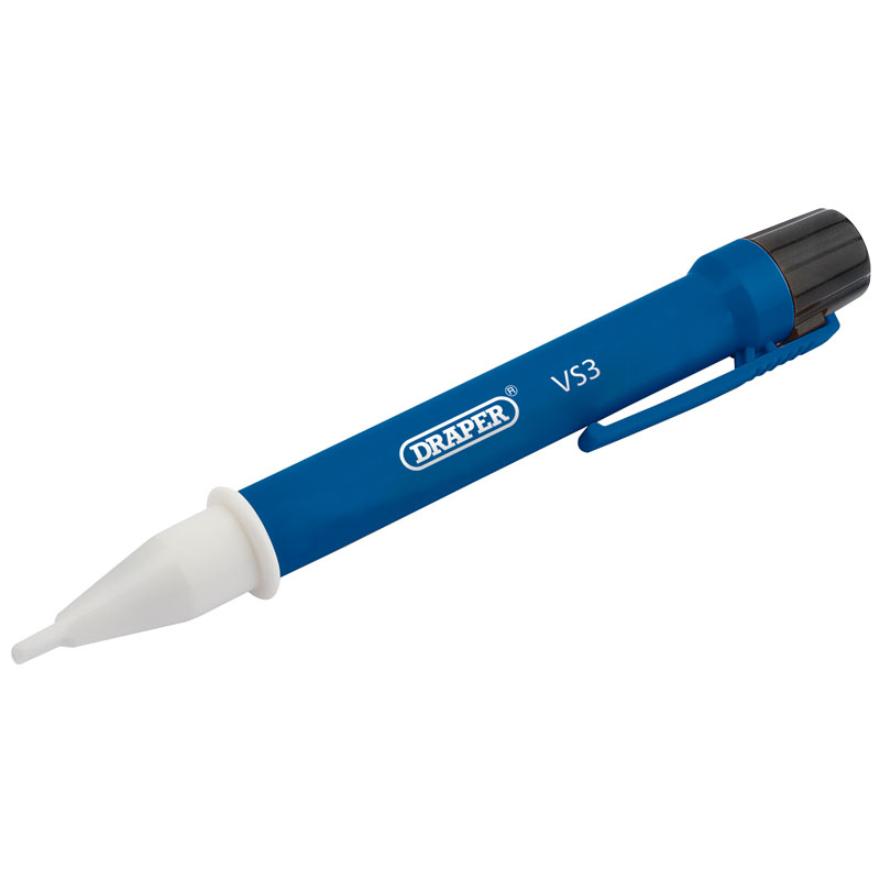 Draper Cat III 600V Non Contact Voltage Tester DRA-34277