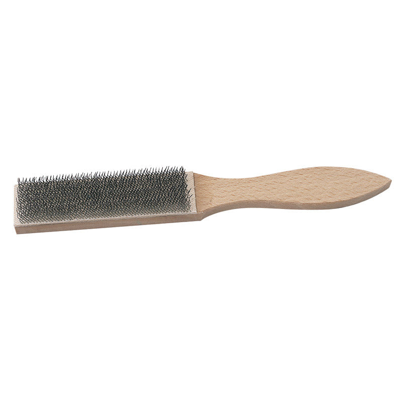 Draper File Cleaning Brush, 210mm DRA-34477