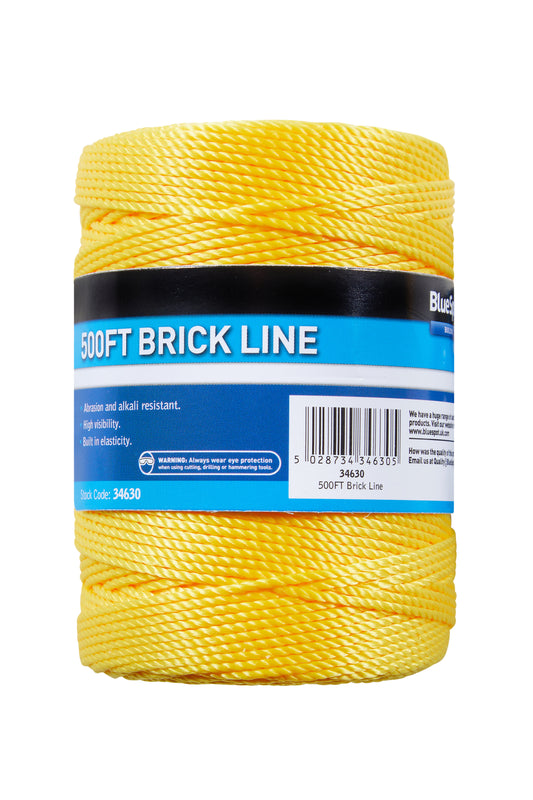 BlueSpot 150m (500ft) Brick Line 34630