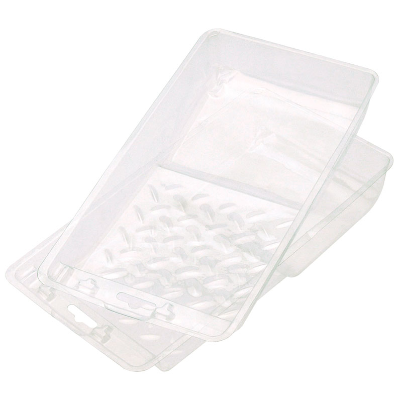 Draper Disposable Paint Tray Liners, 100mm (Pack of 5) DRA-34698