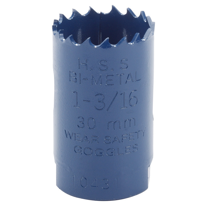 Draper HSS Bi-metal Holesaw Blade, 30mm DRA-34756