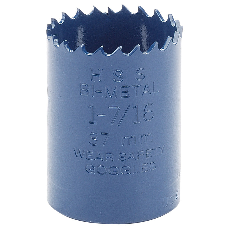 Draper HSS Bi-metal Holesaw Blade, 37mm DRA-34758