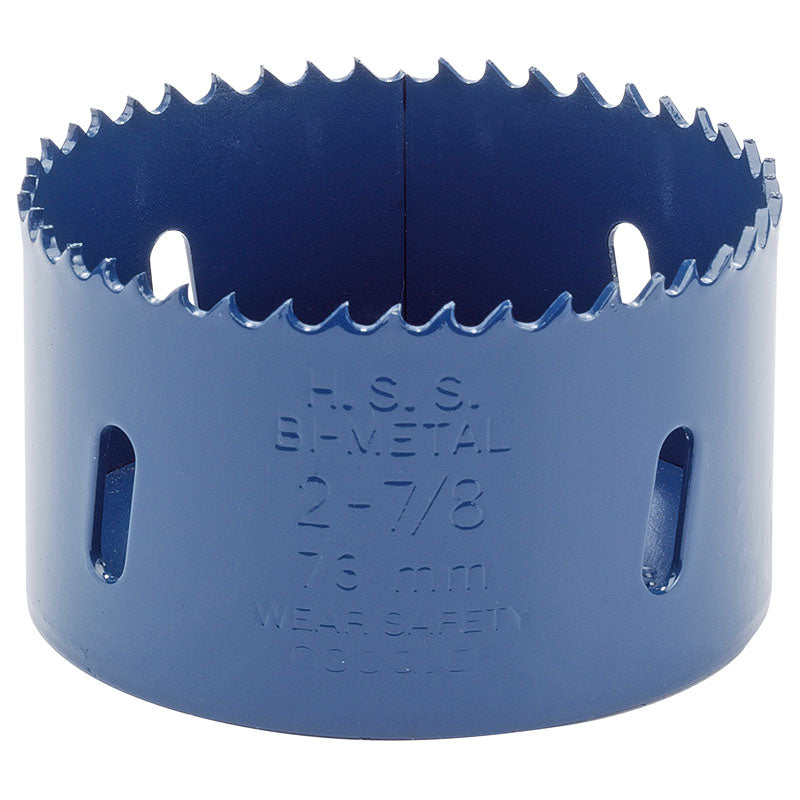 Draper HSS Bi-metal Holesaw Blade, 73mm DRA-34766