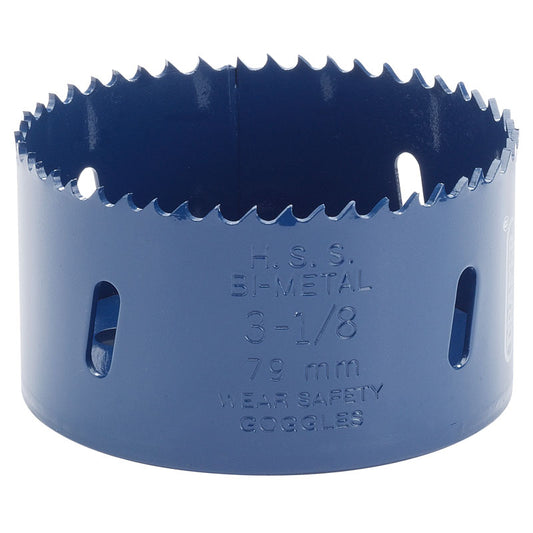 Draper HSS Bi-metal Holesaw Blade, 79mm DRA-34767