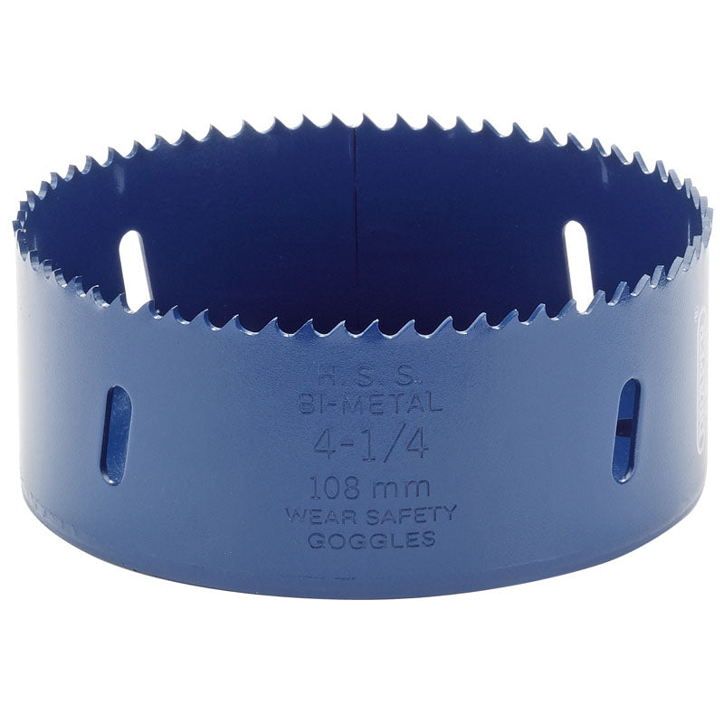 Draper HSS Bi-metal Holesaw Blade, 108mm DRA-34771