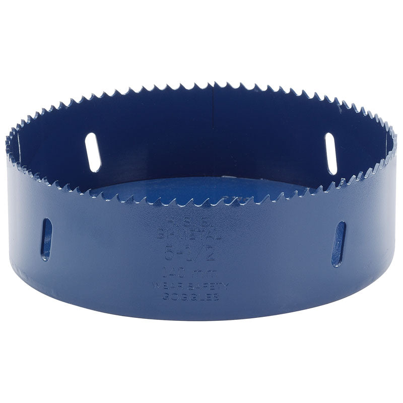 Draper HSS Bi-metal Holesaw Blade, 140mm DRA-34775