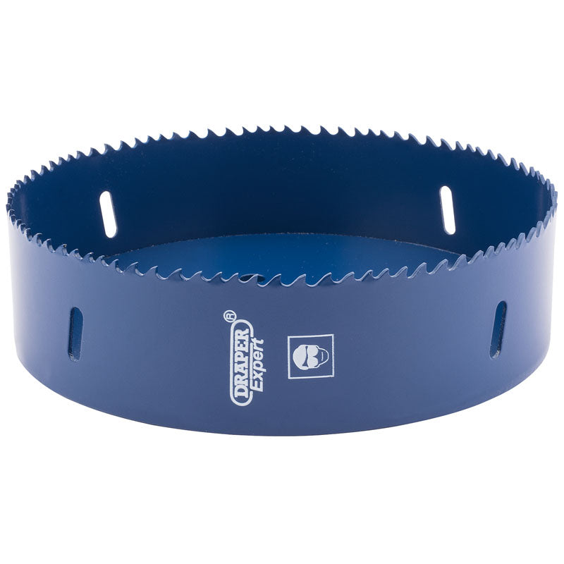 Draper HSS Bi-metal Holesaw Blade, 160mm DRA-34776