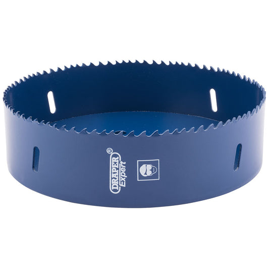 Draper HSS Bi-metal Holesaw Blade, 160mm DRA-34776