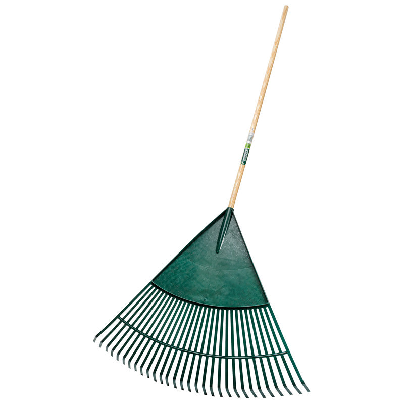 Draper Head Extra Wide Plastic Leaf Rake, 800mm DRA-34875