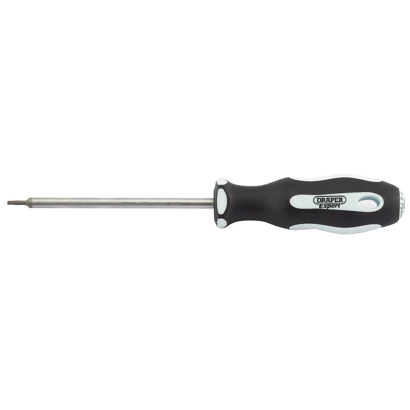 Draper TX-STAR® ; Soft Grip Screwdriver, T6 x 75mm DRA-35034