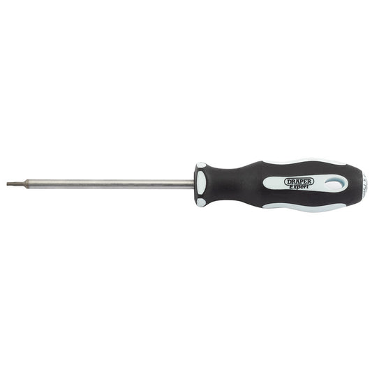 Draper TX-STAR® ; Soft Grip Screwdriver, T6 x 75mm DRA-35034