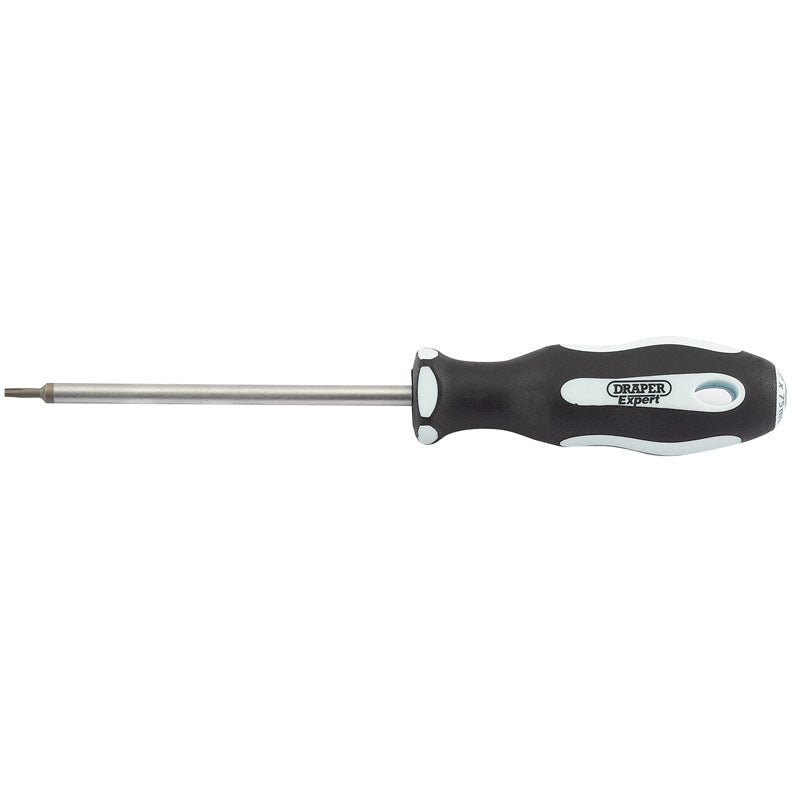 Draper TX-STAR® ; Soft Grip Screwdriver, T7 x 75mm DRA-35039