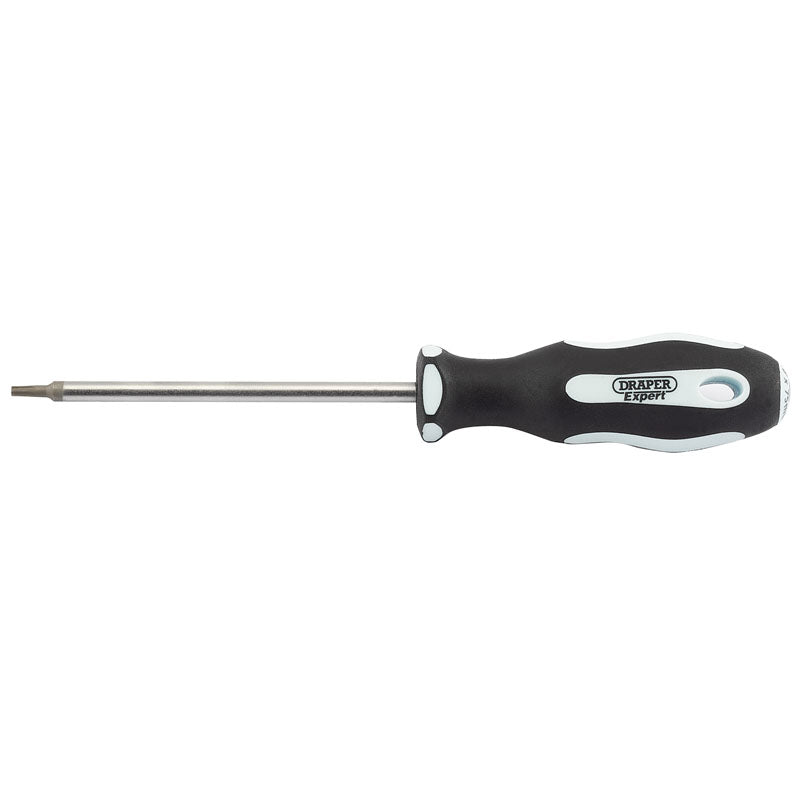 Draper TX-STAR® ; Soft Grip Screwdriver, T8 x 75mm DRA-35051