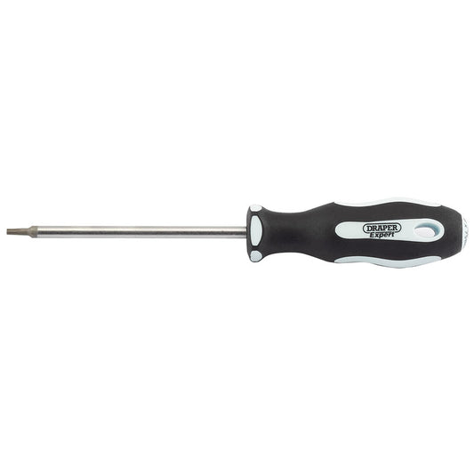 Draper TX-STAR® ; Soft Grip Screwdriver, T8 x 75mm DRA-35051