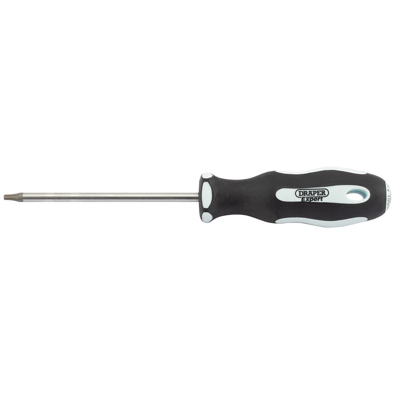 Draper TX-STAR® ; Soft Grip Screwdriver, T15 x 100mm DRA-35074