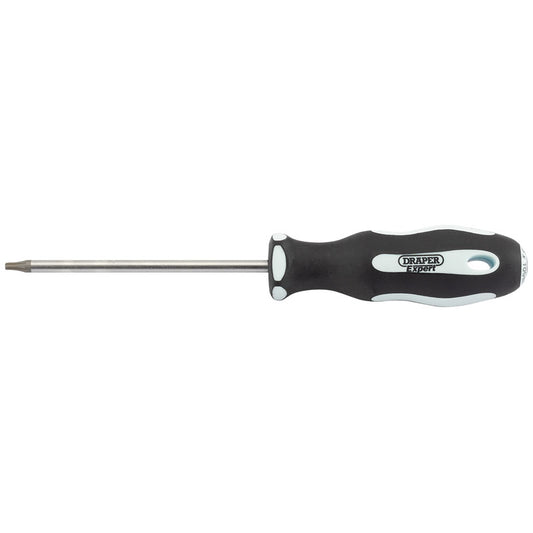 Draper TX-STAR® ; Soft Grip Screwdriver, T15 x 100mm DRA-35074