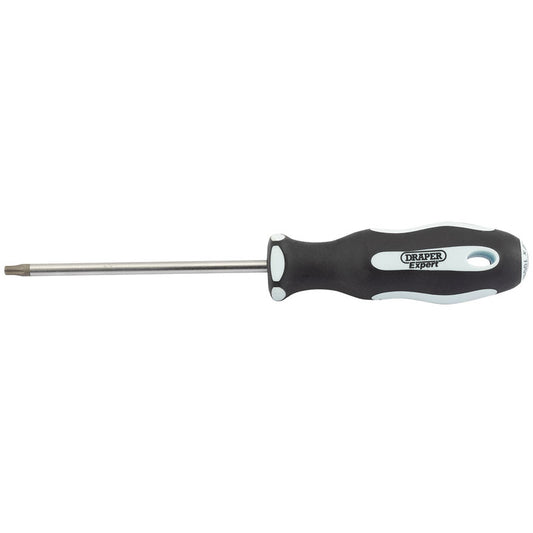 Draper TX-STAR® ; Soft Grip Screwdriver, T9 x 75mm DRA-35058