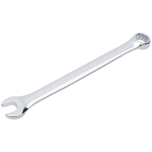 Draper HI-TORQ® ; Short Pattern Metric Combination Spanner, 8mm DRA-35189