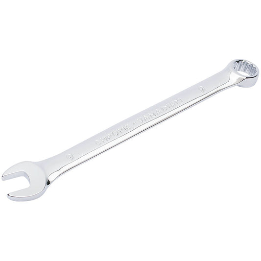 Draper HI-TORQ® ; Short Pattern Metric Combination Spanner, 9mm DRA-35190