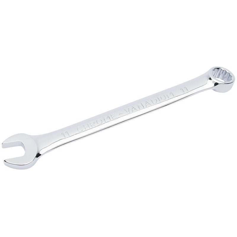 Draper HI-TORQ® ; Short Pattern Metric Combination Spanner, 11mm DRA-35192