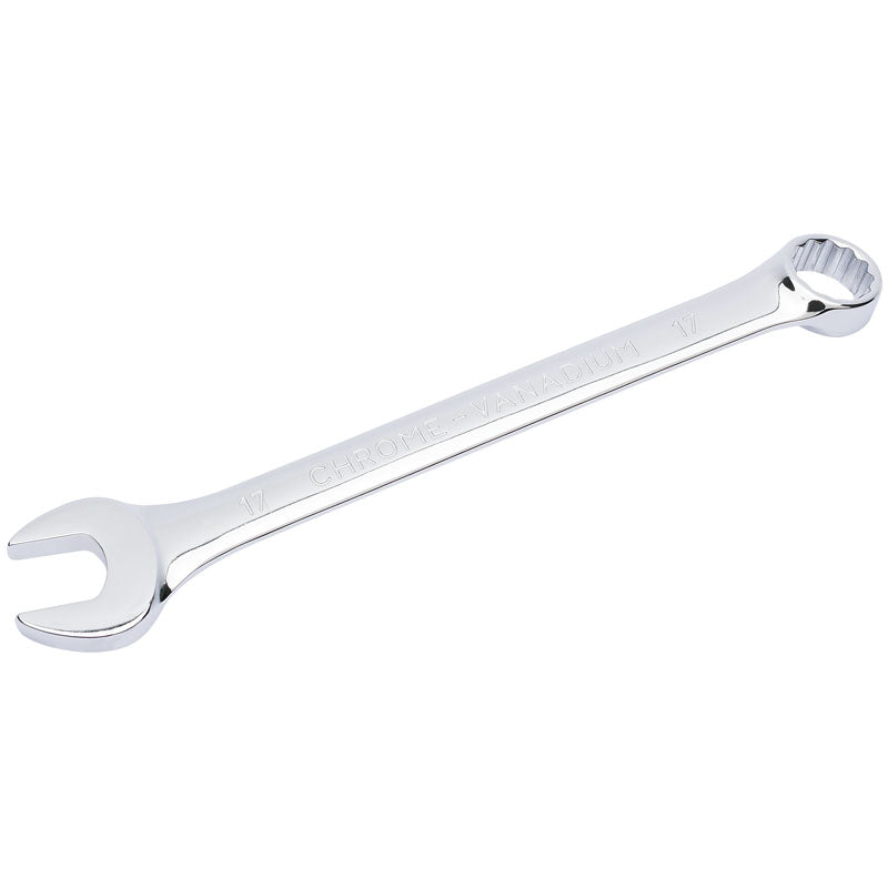 Draper HI-TORQ® ; Short Pattern Metric Combination Spanner, 17mm DRA-35208
