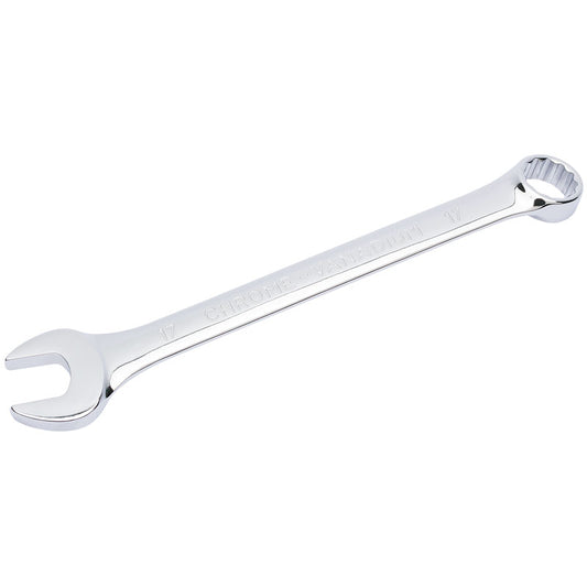 Draper HI-TORQ® ; Short Pattern Metric Combination Spanner, 17mm DRA-35208