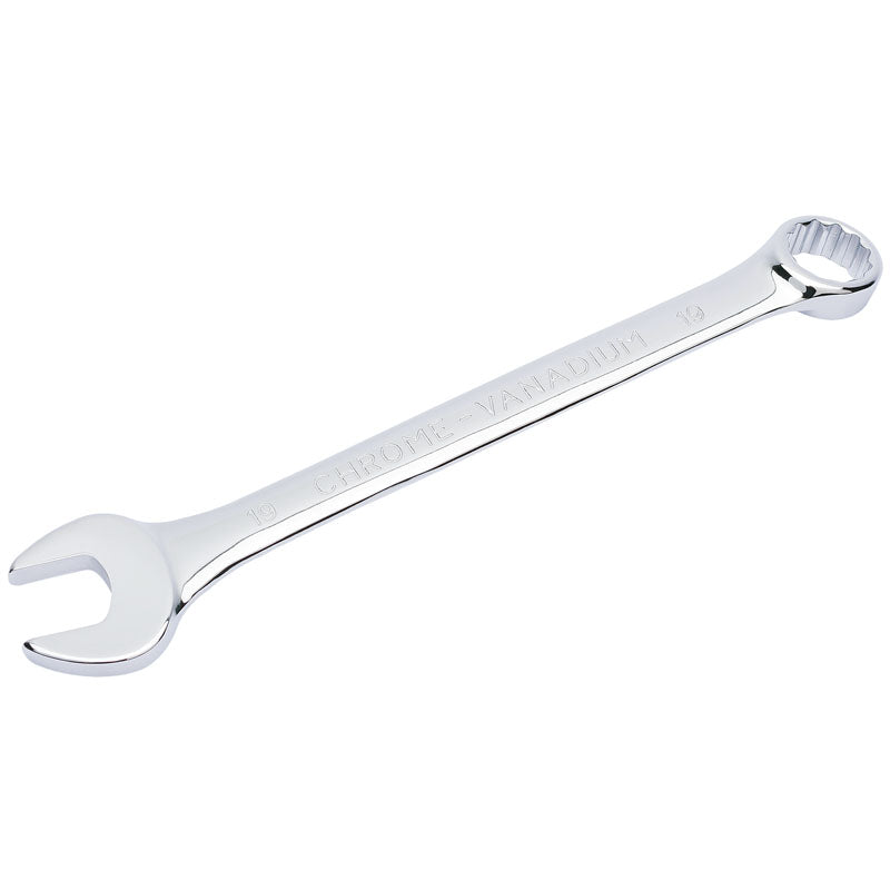 Draper HI-TORQ® ; Short Pattern Metric Combination Spanner, 19mm DRA-35212