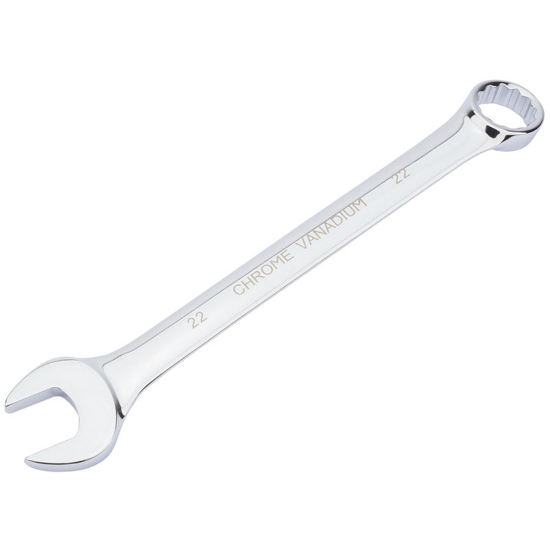 Draper HI-TORQ® ; Short Pattern Metric Combination Spanner, 22mm DRA-35215