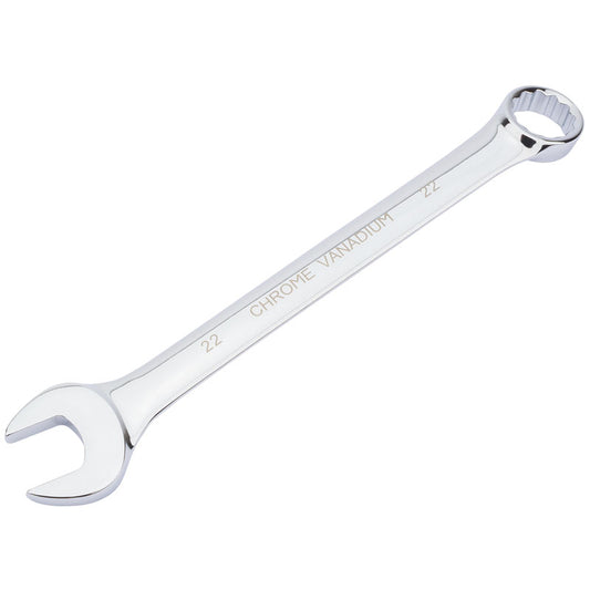 Draper HI-TORQ® ; Short Pattern Metric Combination Spanner, 22mm DRA-35215