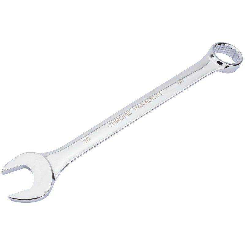 Draper HI-TORQ® ; Short Pattern Metric Combination Spanner, 30mm DRA-35220