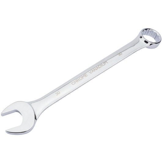 Draper HI-TORQ® ; Short Pattern Metric Combination Spanner, 30mm DRA-35220