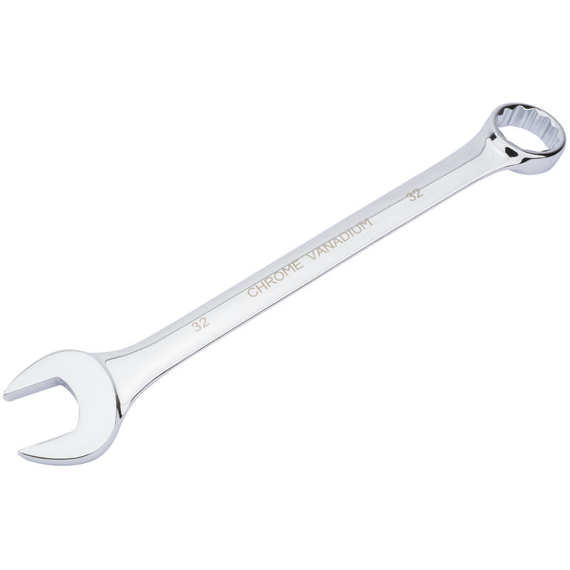 Draper HI-TORQ® ; Short Pattern Metric Combination Spanner, 32mm DRA-35222