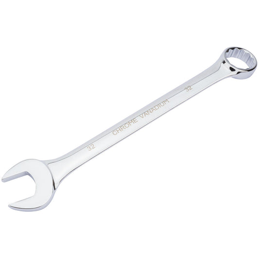 Draper HI-TORQ® ; Short Pattern Metric Combination Spanner, 32mm DRA-35222