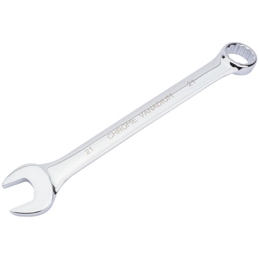 Draper HI-TORQ® ; Short Pattern Metric Combination Spanner, 21mm DRA-35235
