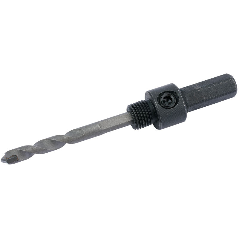 Draper 5/16" Carbide Grit Arbor for 14-30mm Hole Saws DRA-35343