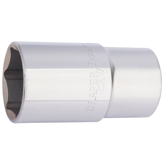Draper Hub Nut Socket, 1/2" Sq. Dr., 32mm DRA-35521